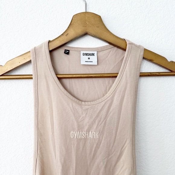 Gymshark- Men’s Muscle Tee Size M - Picture 2 of 4